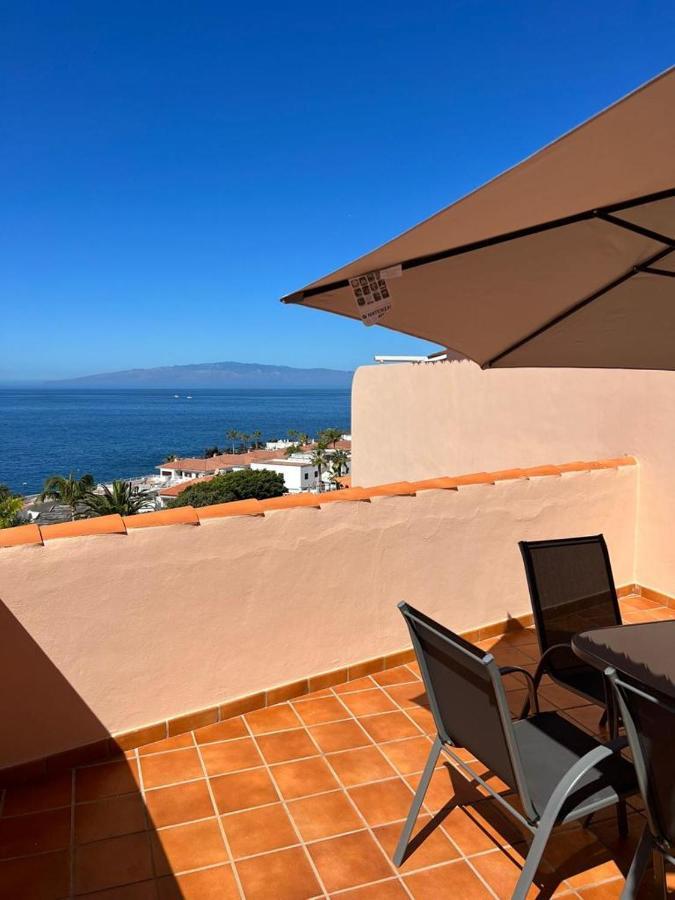 Volcano Beach Views & Wifi Пуерто-де-Сантьяго Екстер'єр фото