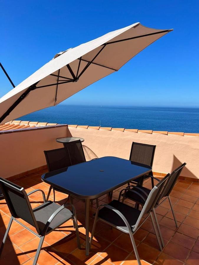 Volcano Beach Views & Wifi Пуерто-де-Сантьяго Екстер'єр фото