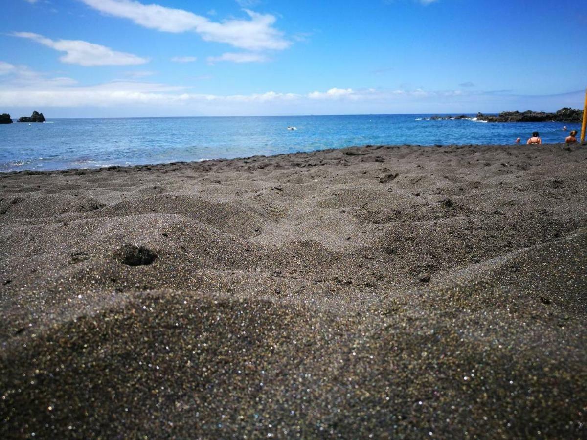 Volcano Beach Views & Wifi Пуерто-де-Сантьяго Екстер'єр фото